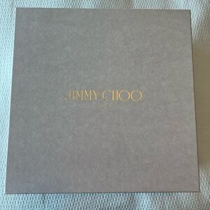 Jimmy Choo Shoe Box